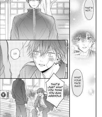 [SORAHANA Mia] Tamaranai no wa Koi na no ka [Eng] (update c.3) – Gay Manga sex 31