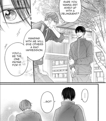 [SORAHANA Mia] Tamaranai no wa Koi na no ka [Eng] (update c.3) – Gay Manga sex 33