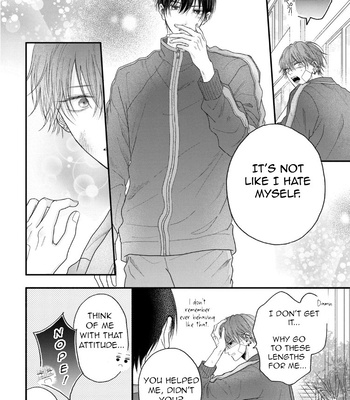 [SORAHANA Mia] Tamaranai no wa Koi na no ka [Eng] (update c.3) – Gay Manga sex 34