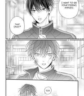[SORAHANA Mia] Tamaranai no wa Koi na no ka [Eng] (update c.3) – Gay Manga sex 36