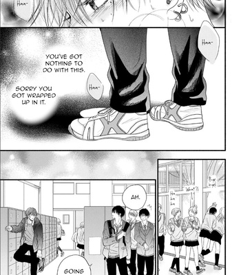 [SORAHANA Mia] Tamaranai no wa Koi na no ka [Eng] (update c.3) – Gay Manga sex 39