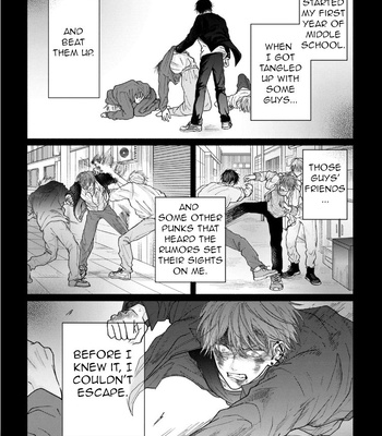 [SORAHANA Mia] Tamaranai no wa Koi na no ka [Eng] (update c.3) – Gay Manga sex 4