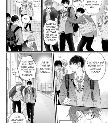 [SORAHANA Mia] Tamaranai no wa Koi na no ka [Eng] (update c.3) – Gay Manga sex 40
