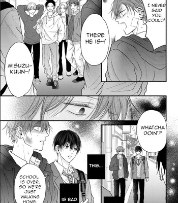 [SORAHANA Mia] Tamaranai no wa Koi na no ka [Eng] (update c.3) – Gay Manga sex 41