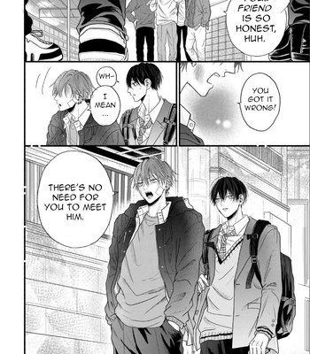 [SORAHANA Mia] Tamaranai no wa Koi na no ka [Eng] (update c.3) – Gay Manga sex 42