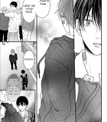 [SORAHANA Mia] Tamaranai no wa Koi na no ka [Eng] (update c.3) – Gay Manga sex 43