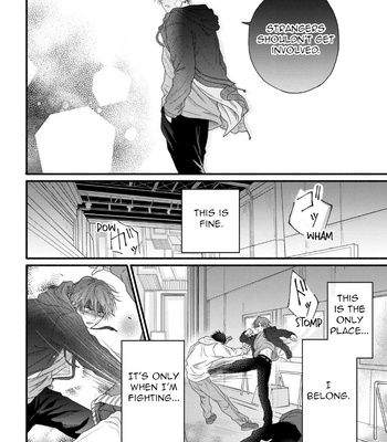 [SORAHANA Mia] Tamaranai no wa Koi na no ka [Eng] (update c.3) – Gay Manga sex 44