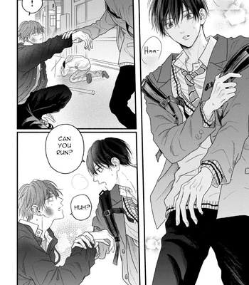 [SORAHANA Mia] Tamaranai no wa Koi na no ka [Eng] (update c.3) – Gay Manga sex 48