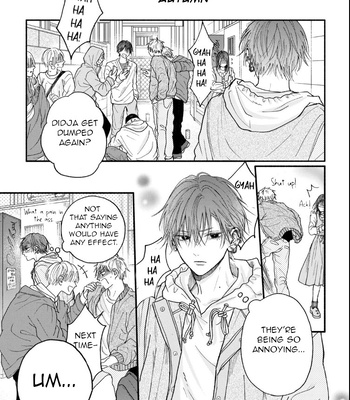 [SORAHANA Mia] Tamaranai no wa Koi na no ka [Eng] (update c.3) – Gay Manga sex 5