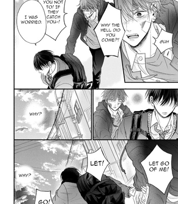 [SORAHANA Mia] Tamaranai no wa Koi na no ka [Eng] (update c.3) – Gay Manga sex 50