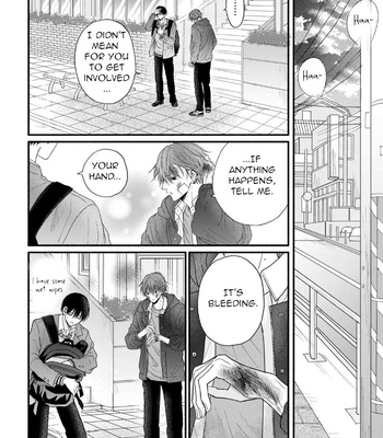 [SORAHANA Mia] Tamaranai no wa Koi na no ka [Eng] (update c.3) – Gay Manga sex 52