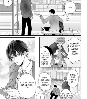 [SORAHANA Mia] Tamaranai no wa Koi na no ka [Eng] (update c.3) – Gay Manga sex 53
