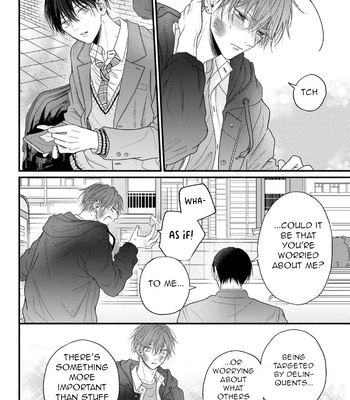 [SORAHANA Mia] Tamaranai no wa Koi na no ka [Eng] (update c.3) – Gay Manga sex 54