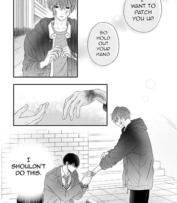 [SORAHANA Mia] Tamaranai no wa Koi na no ka [Eng] (update c.3) – Gay Manga sex 56