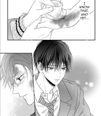 [SORAHANA Mia] Tamaranai no wa Koi na no ka [Eng] (update c.3) – Gay Manga sex 57