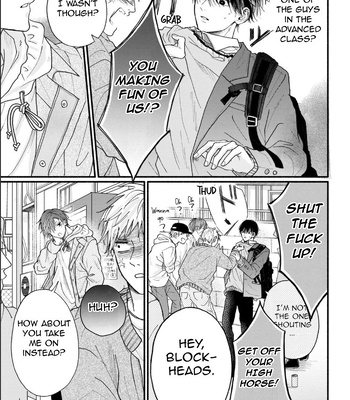 [SORAHANA Mia] Tamaranai no wa Koi na no ka [Eng] (update c.3) – Gay Manga sex 7