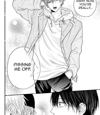 [SORAHANA Mia] Tamaranai no wa Koi na no ka [Eng] (update c.3) – Gay Manga sex 8