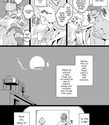 [Kirsi Engine (Kirsi)] Akuyuu Mesu-ka Keikaku [Eng] – Gay Manga sex 6