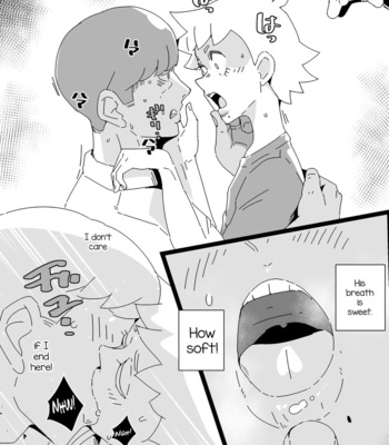 [Kirsi Engine (Kirsi)] Akuyuu Mesu-ka Keikaku [Eng] – Gay Manga sex 8