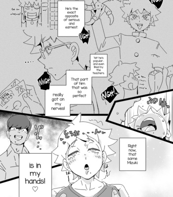 [Kirsi Engine (Kirsi)] Akuyuu Mesu-ka Keikaku [Eng] – Gay Manga sex 9