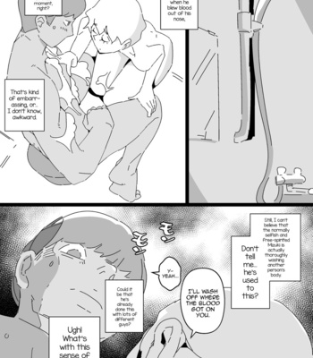 [Kirsi Engine (Kirsi)] Akuyuu Mesu-ka Keikaku [Eng] – Gay Manga sex 15