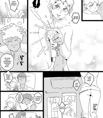 [Kirsi Engine (Kirsi)] Akuyuu Mesu-ka Keikaku [Eng] – Gay Manga sex 16