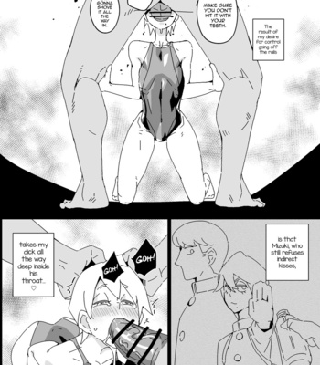 [Kirsi Engine (Kirsi)] Akuyuu Mesu-ka Keikaku [Eng] – Gay Manga sex 21