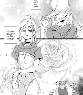 [Kirsi Engine (Kirsi)] Akuyuu Mesu-ka Keikaku [Eng] – Gay Manga sex 23