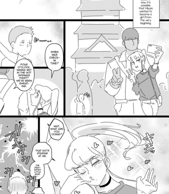 [Kirsi Engine (Kirsi)] Akuyuu Mesu-ka Keikaku [Eng] – Gay Manga sex 27