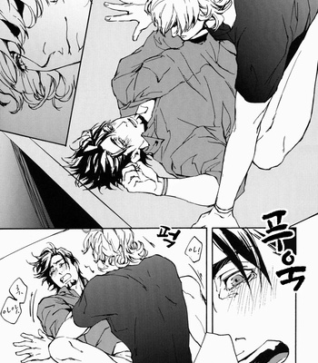 [OJmomo (yoshi)] This Drunkard!! – Tiger & Bunny dj [kr] – Gay Manga sex 26