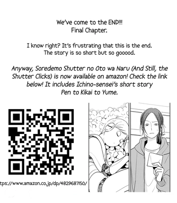 [Ichino] Soredemo Shutter no Oto wa Naru [Eng] (update c.10) – Gay Manga sex 15