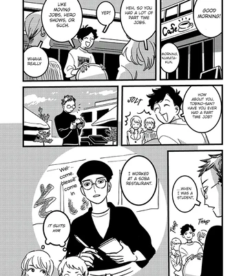 [Ichino] Soredemo Shutter no Oto wa Naru [Eng] (update c.10) – Gay Manga sex 37
