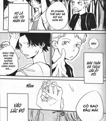 [Minoru] Hatsukoi Complex – One Piece dj [Vietnamese] – Gay Manga sex 20