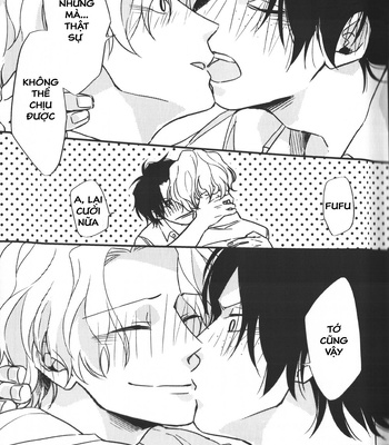 [Minoru] Hatsukoi Complex – One Piece dj [Vietnamese] – Gay Manga sex 40