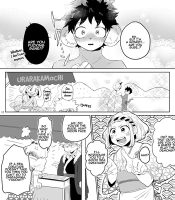 [micco] Souda Onigashima ikou – Boku no Hero Academia dj [Eng] – Gay Manga sex 11