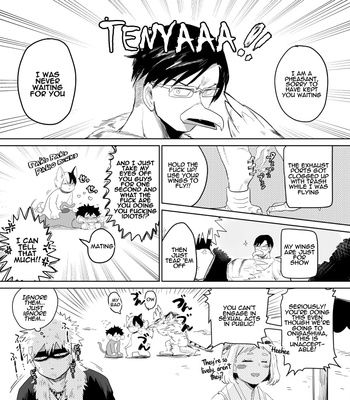 [micco] Souda Onigashima ikou – Boku no Hero Academia dj [Eng] – Gay Manga sex 13