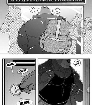 [Ryuumajin] With Friends like These [Eng] – Gay Manga sex 3