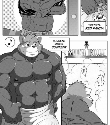 [Ryuumajin] With Friends like These [Eng] – Gay Manga sex 4