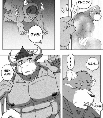 [Ryuumajin] With Friends like These [Eng] – Gay Manga sex 12