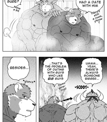[Ryuumajin] With Friends like These [Eng] – Gay Manga sex 13