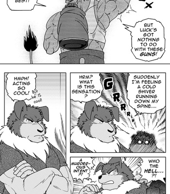 [Ryuumajin] With Friends like These [Eng] – Gay Manga sex 21