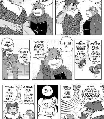 [Ryuumajin] With Friends like These [Eng] – Gay Manga sex 22