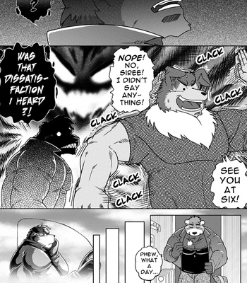 [Ryuumajin] With Friends like These [Eng] – Gay Manga sex 23