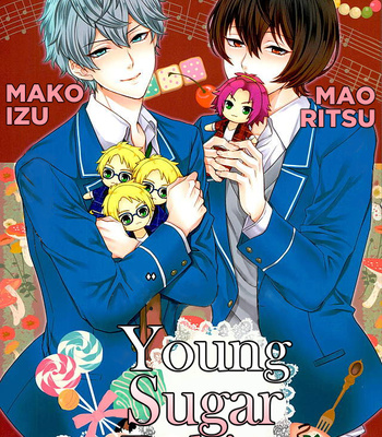 Gay Manga - [Karaage of the year] young sugar babies – Ensemble Star dj [Eng] – Gay Manga