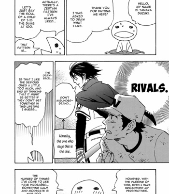 [TANAKA Suzuki] Shinyuu | Best Friends [Eng] – Gay Manga sex 5