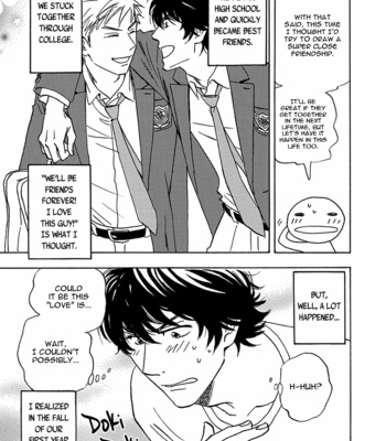 [TANAKA Suzuki] Shinyuu | Best Friends [Eng] – Gay Manga sex 6