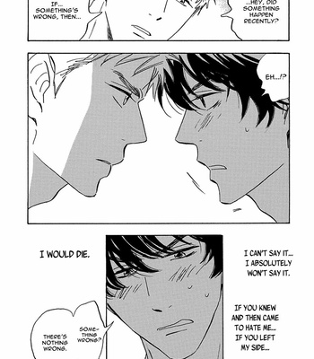 [TANAKA Suzuki] Shinyuu | Best Friends [Eng] – Gay Manga sex 7