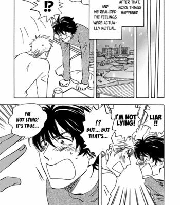 [TANAKA Suzuki] Shinyuu | Best Friends [Eng] – Gay Manga sex 10