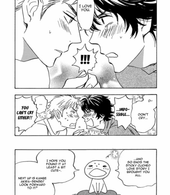 [TANAKA Suzuki] Shinyuu | Best Friends [Eng] – Gay Manga sex 11