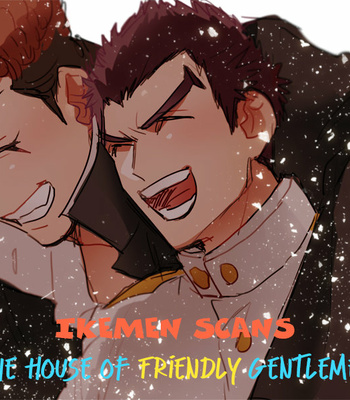 Gay Manga - [TANAKA Suzuki] Shinyuu | Best Friends [Eng] – Gay Manga